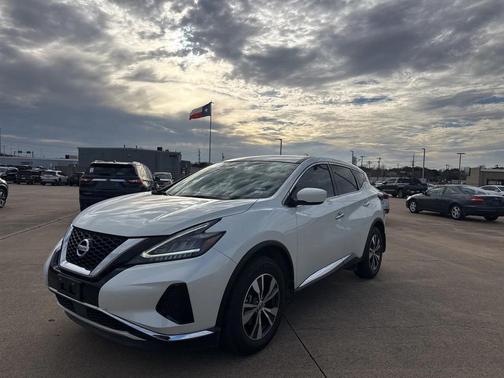 2022 Nissan Murano S Intelligent AWD
