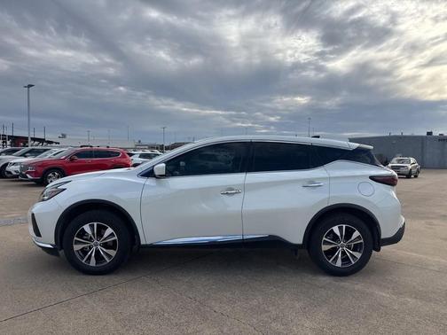 2022 Nissan Murano S Intelligent AWD