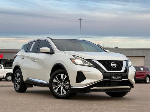2022 Nissan Murano S Intelligent AWD