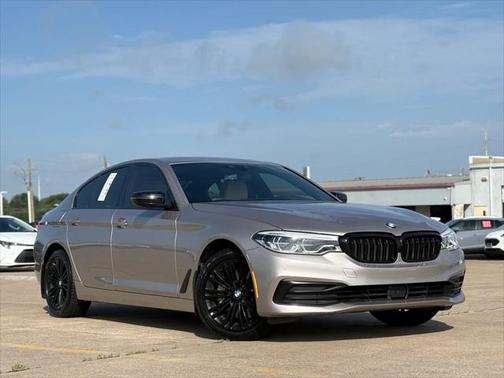 2019 BMW 530 530i