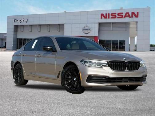 2019 BMW 530 530i