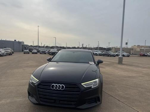 2019 Audi A3 2.0T Premium