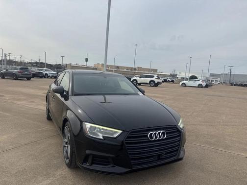 2019 Audi A3 2.0T Premium