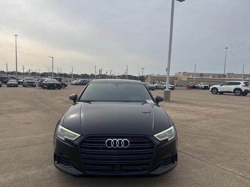 2019 Audi A3 2.0T Premium