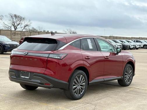2026 Nissan Murano SL