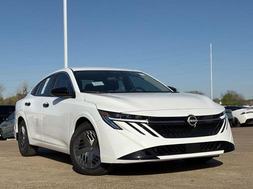 Fresh Powder 2026 Nissan Sentra S