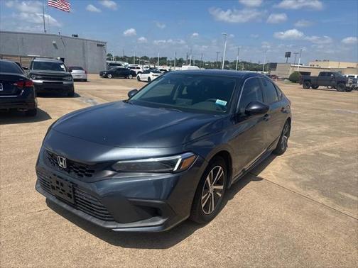 2022 Honda Civic LX