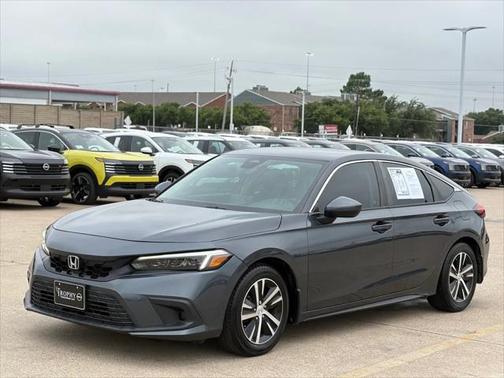 2022 Honda Civic LX