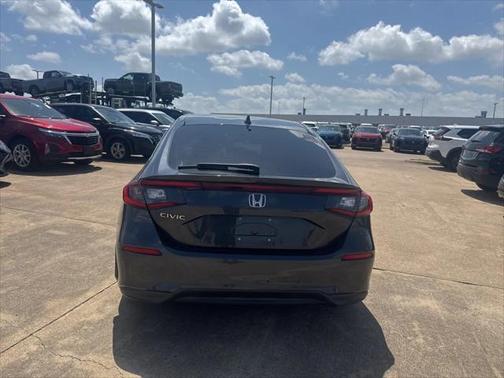 2022 Honda Civic LX