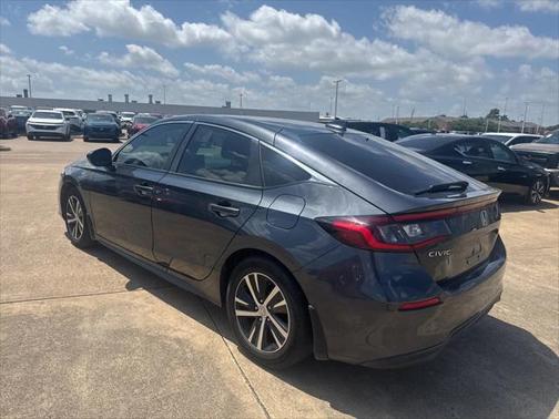 2022 Honda Civic LX