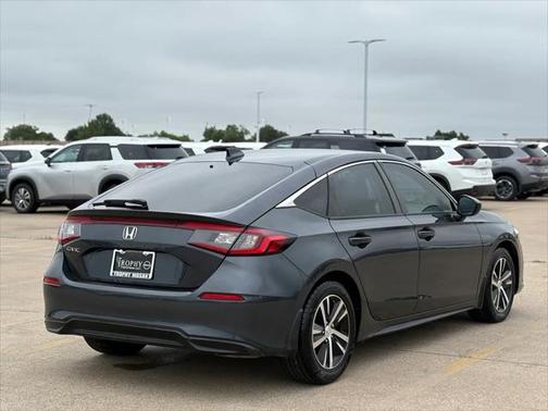 2022 Honda Civic LX