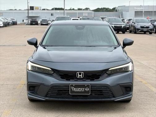 2022 Honda Civic LX