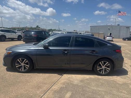 2022 Honda Civic LX