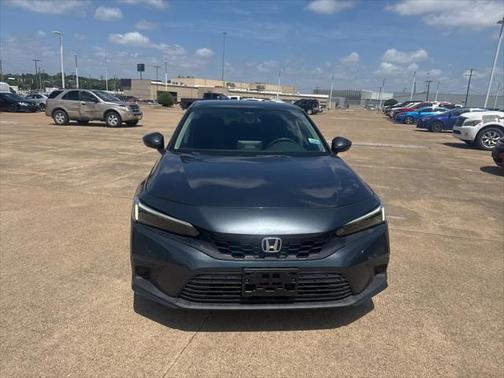 2022 Honda Civic LX