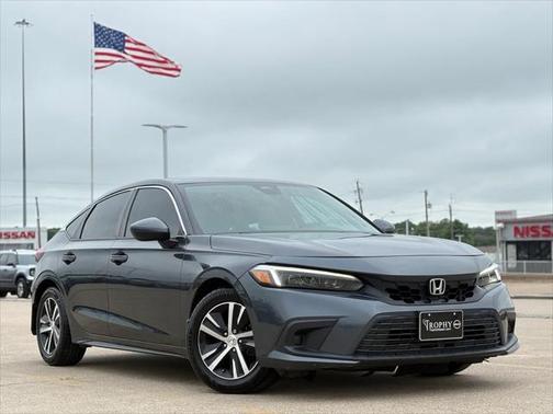 2022 Honda Civic LX