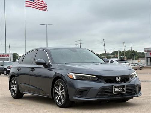 2022 Honda Civic LX