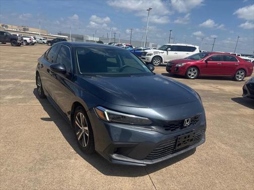 2022 Honda Civic LX