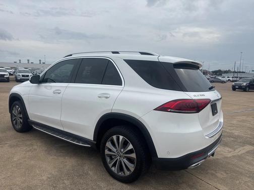 2020 Mercedes-Benz GLE 350 Base