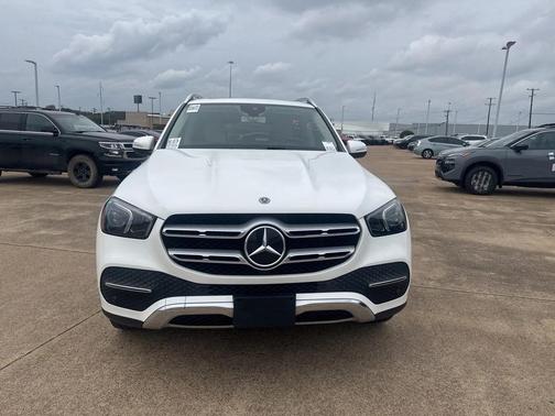 2020 Mercedes-Benz GLE 350 Base