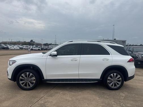 2020 Mercedes-Benz GLE 350 Base