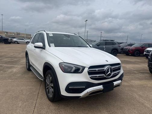 2020 Mercedes-Benz GLE 350 Base