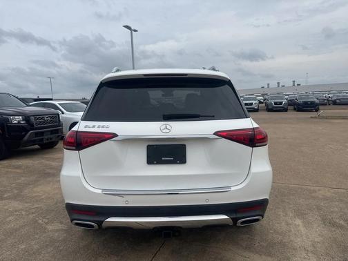 2020 Mercedes-Benz GLE 350 Base