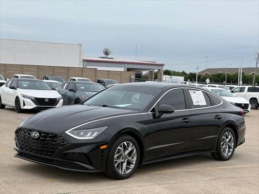 2021 Hyundai SONATA SEL
