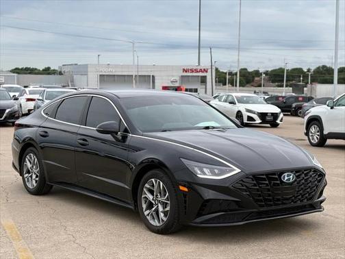 2021 Hyundai SONATA SEL