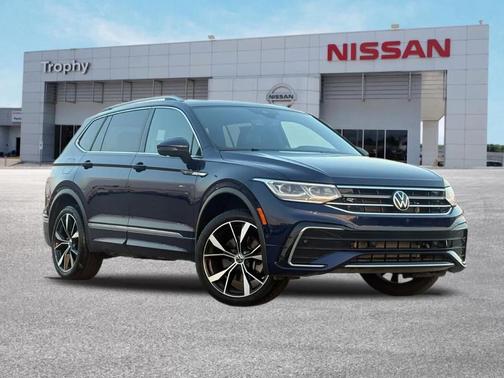 2022 Volkswagen Tiguan 2.0T SEL R-Line 4MOTION