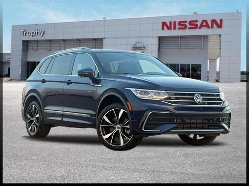 2022 Volkswagen Tiguan 2.0T SEL R-Line 4MOTION