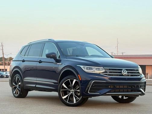 2022 Volkswagen Tiguan 2.0T SEL R-Line 4MOTION