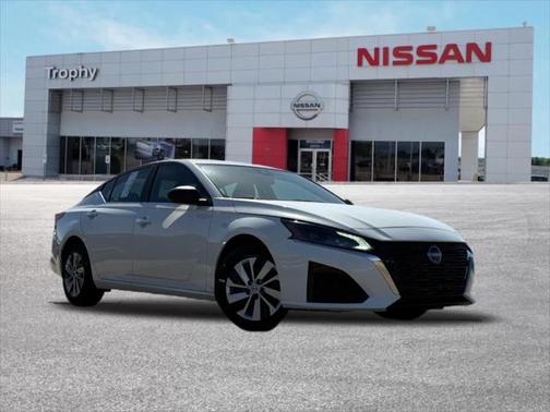 2025 Nissan Altima S FWD