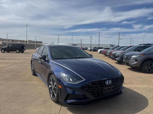 2021 Hyundai SONATA SEL Plus