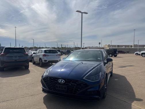 2021 Hyundai SONATA SEL Plus