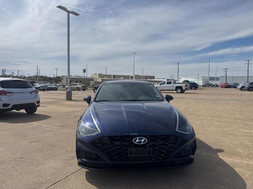 2021 Hyundai SONATA SEL Plus