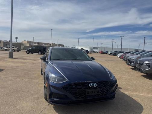 2021 Hyundai SONATA SEL Plus