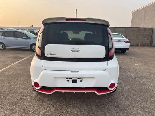 2014 Kia Soul +
