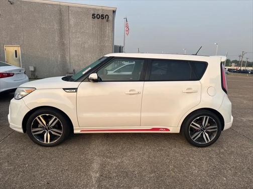 2014 Kia Soul +