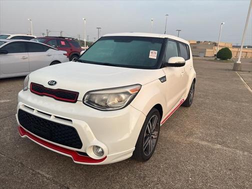 2014 Kia Soul +