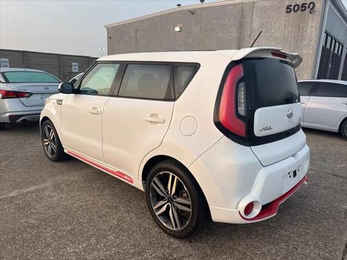 2014 Kia Soul +