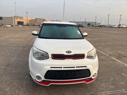 2014 Kia Soul +