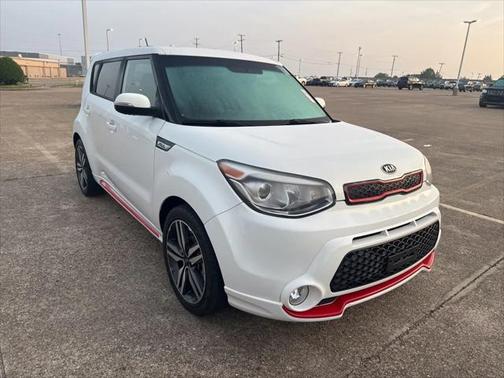 2014 Kia Soul +