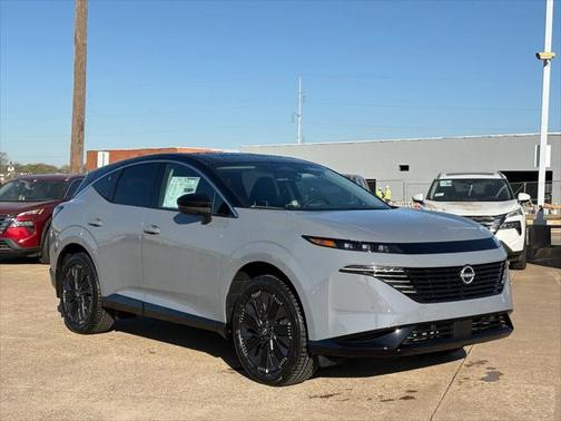 2025 Nissan Murano Platinum