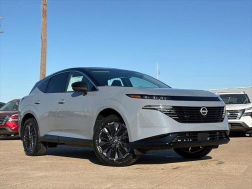 2025 Nissan Murano Platinum