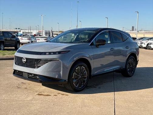 2025 Nissan Murano Platinum