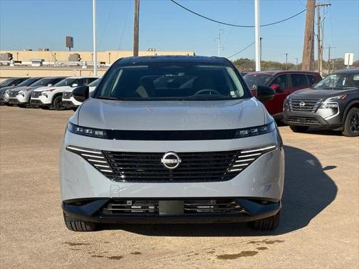 2025 Nissan Murano Platinum