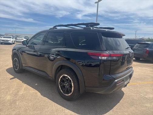 2023 Nissan Pathfinder Rock Creek 4WD