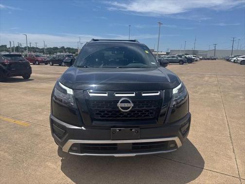 2023 Nissan Pathfinder Rock Creek 4WD