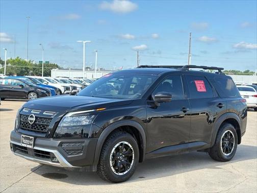 2023 Nissan Pathfinder Rock Creek 4WD