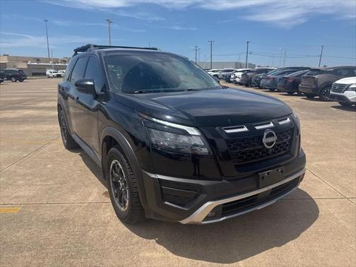2023 Nissan Pathfinder Rock Creek 4WD